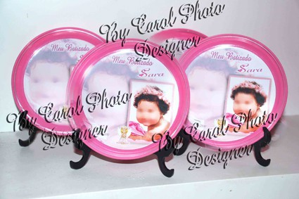 Pratinhos personalizados